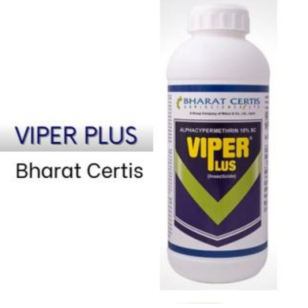 Viper Plus – Bharat Certis